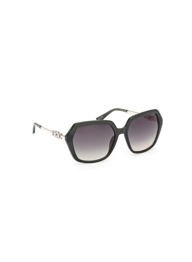 GUESS oversized sunglasses - Image 3